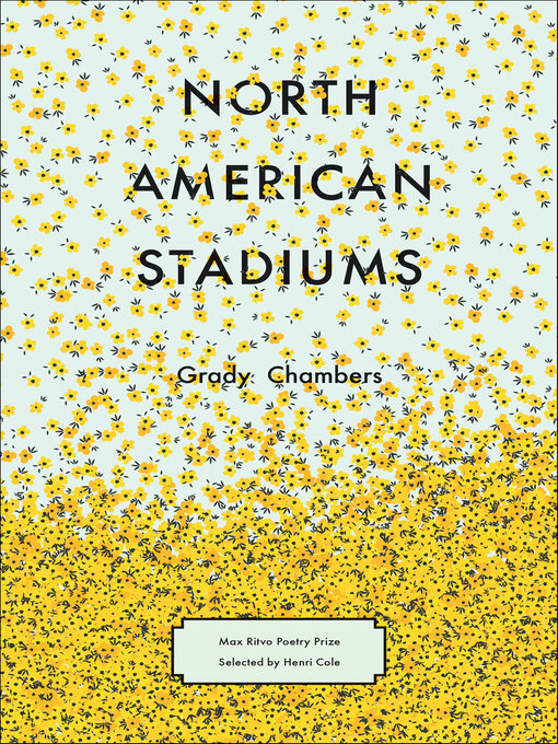 Title details for North American Stadiums by Grady Chambers - Available